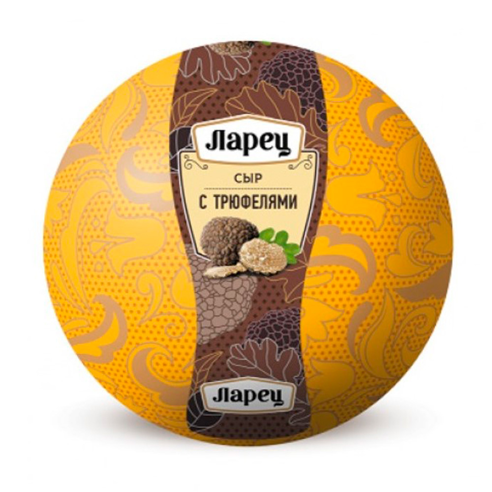 Ларец с трюфелем (Россия)